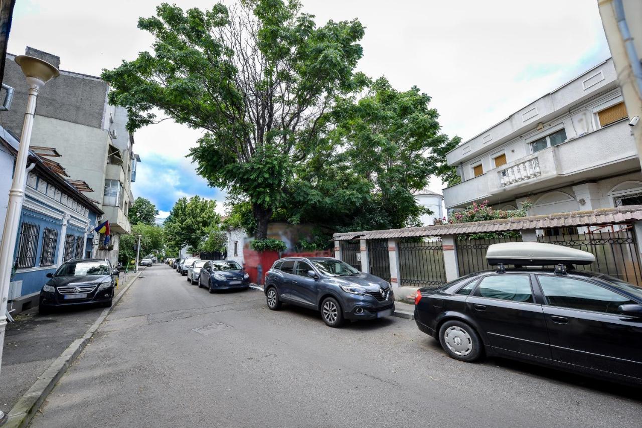 Ideal Accommodation City Center Bukares Bagian luar foto