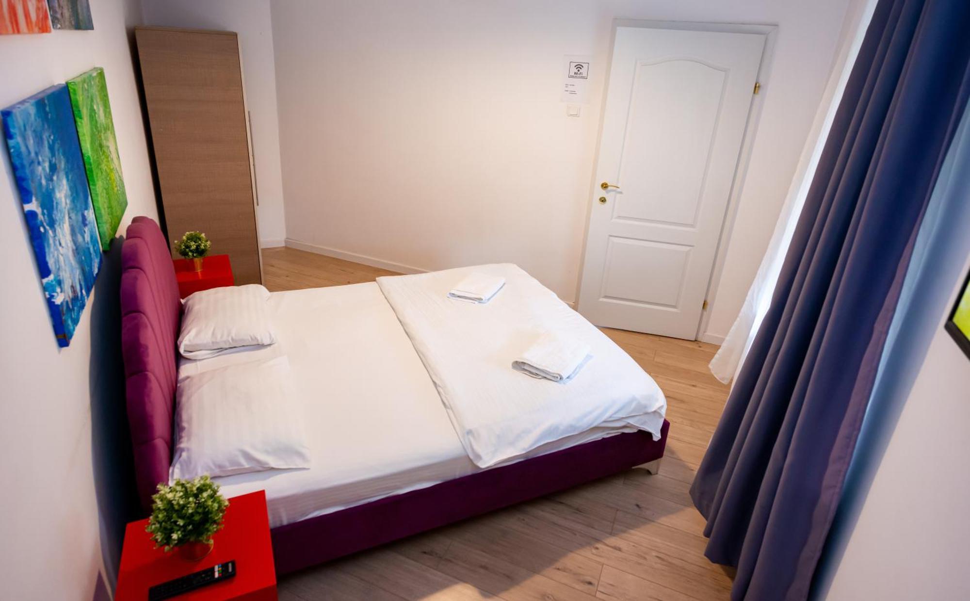 Ideal Accommodation City Center Bukares Bagian luar foto