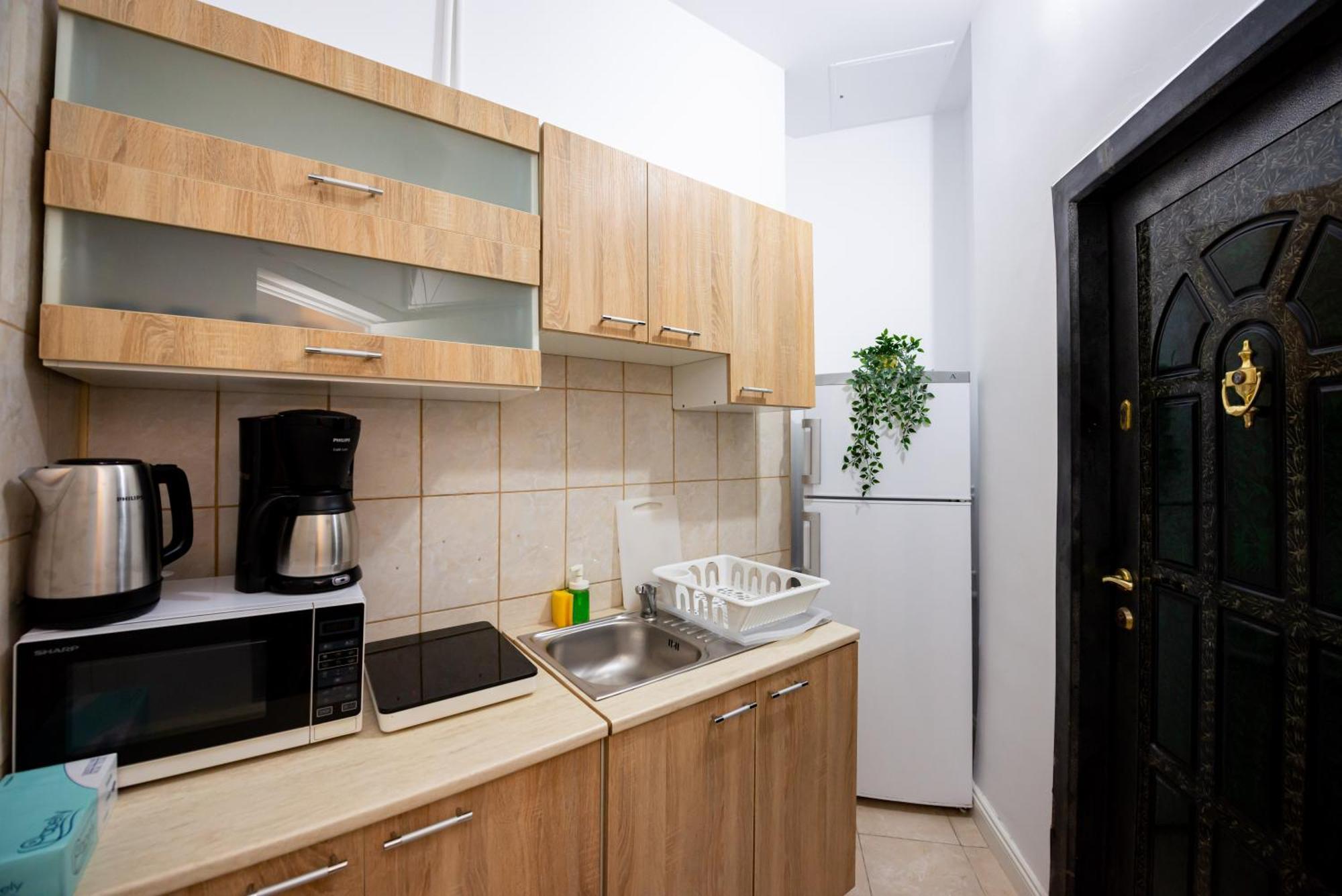 Ideal Accommodation City Center Bukares Bagian luar foto