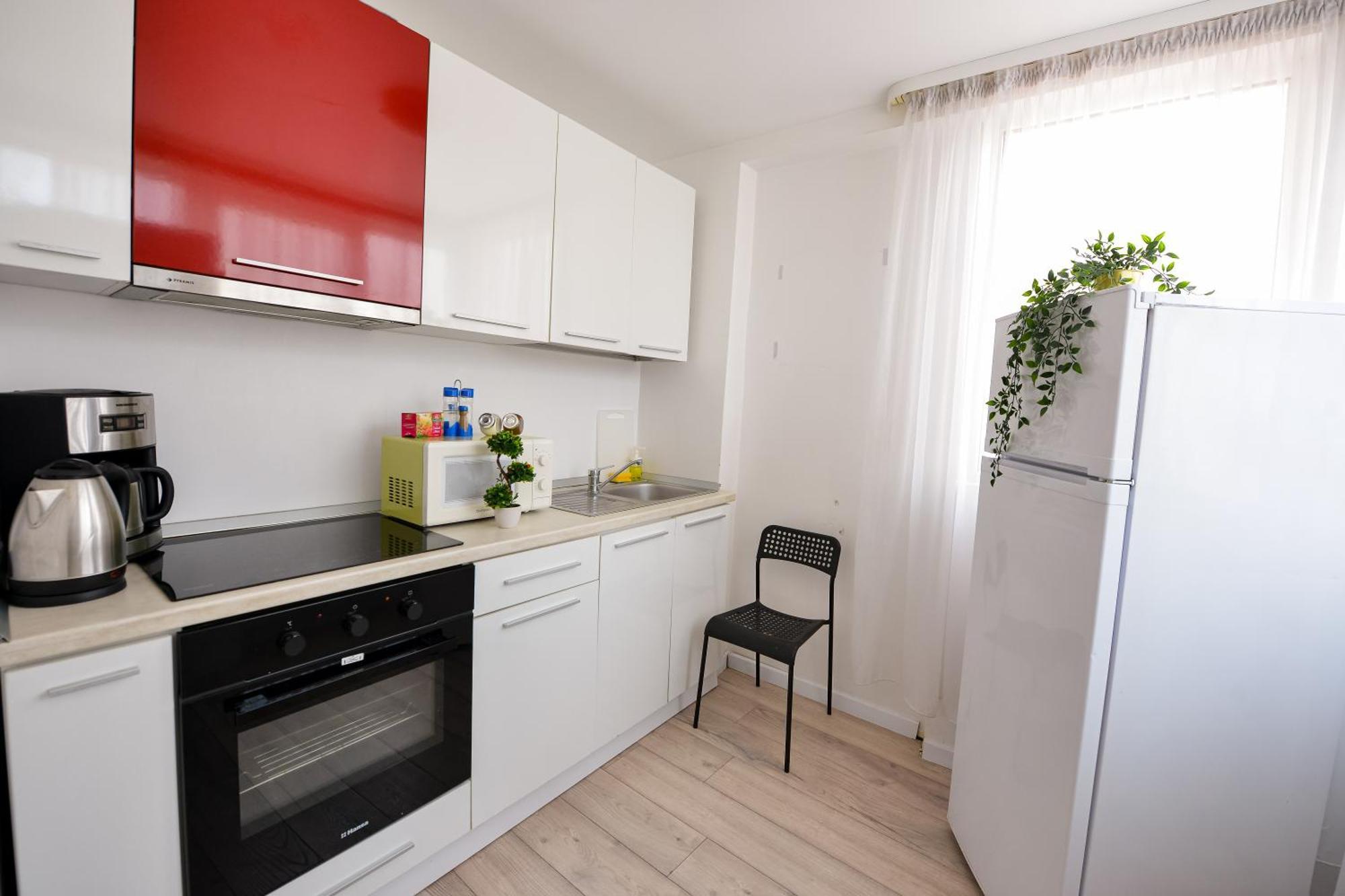 Ideal Accommodation City Center Bukares Bagian luar foto