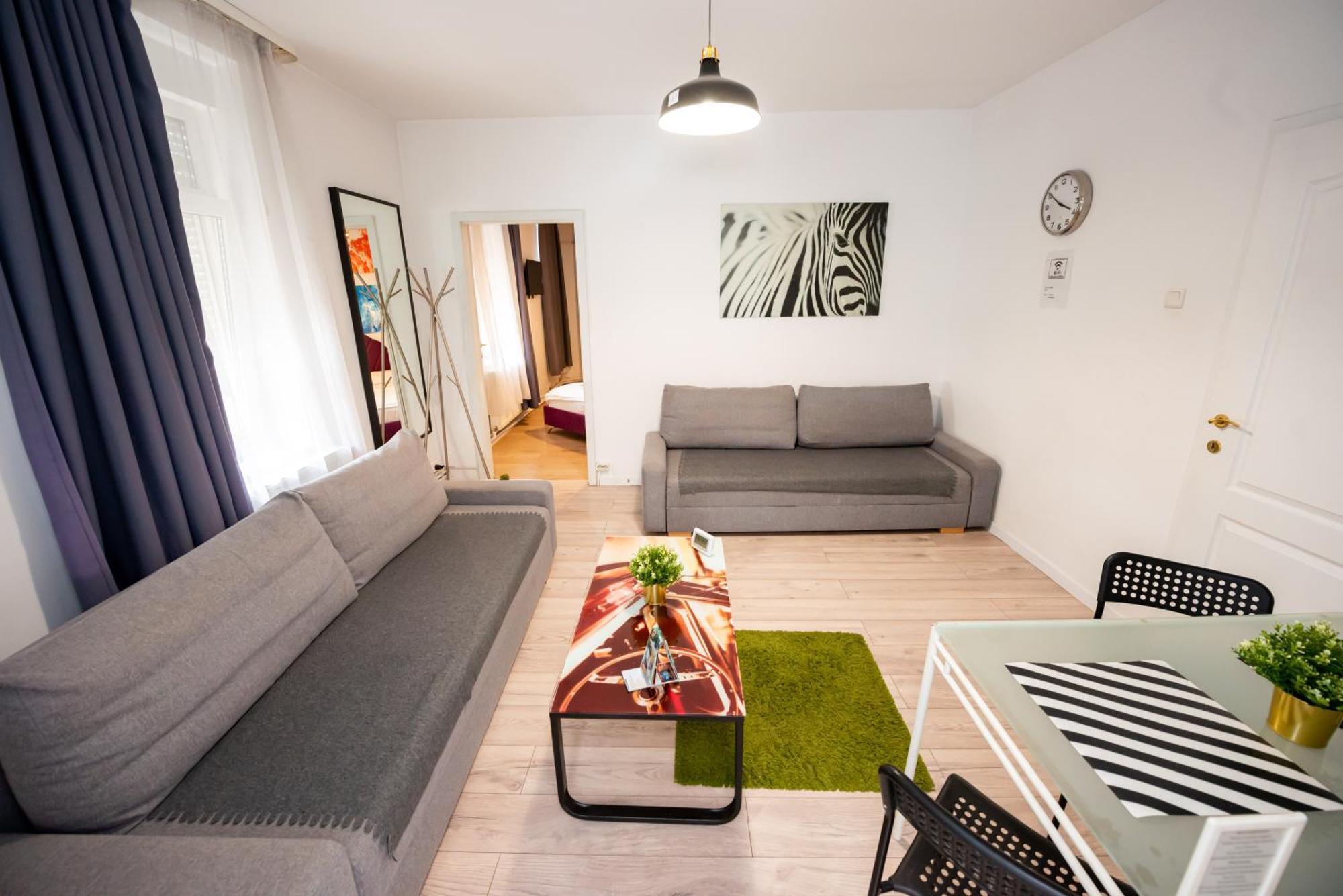 Ideal Accommodation City Center Bukares Bagian luar foto