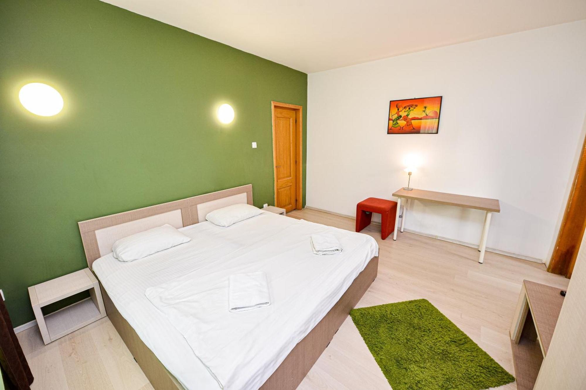 Ideal Accommodation City Center Bukares Bagian luar foto
