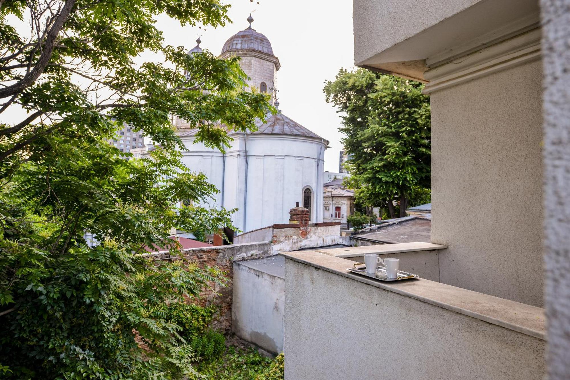 Ideal Accommodation City Center Bukares Bagian luar foto
