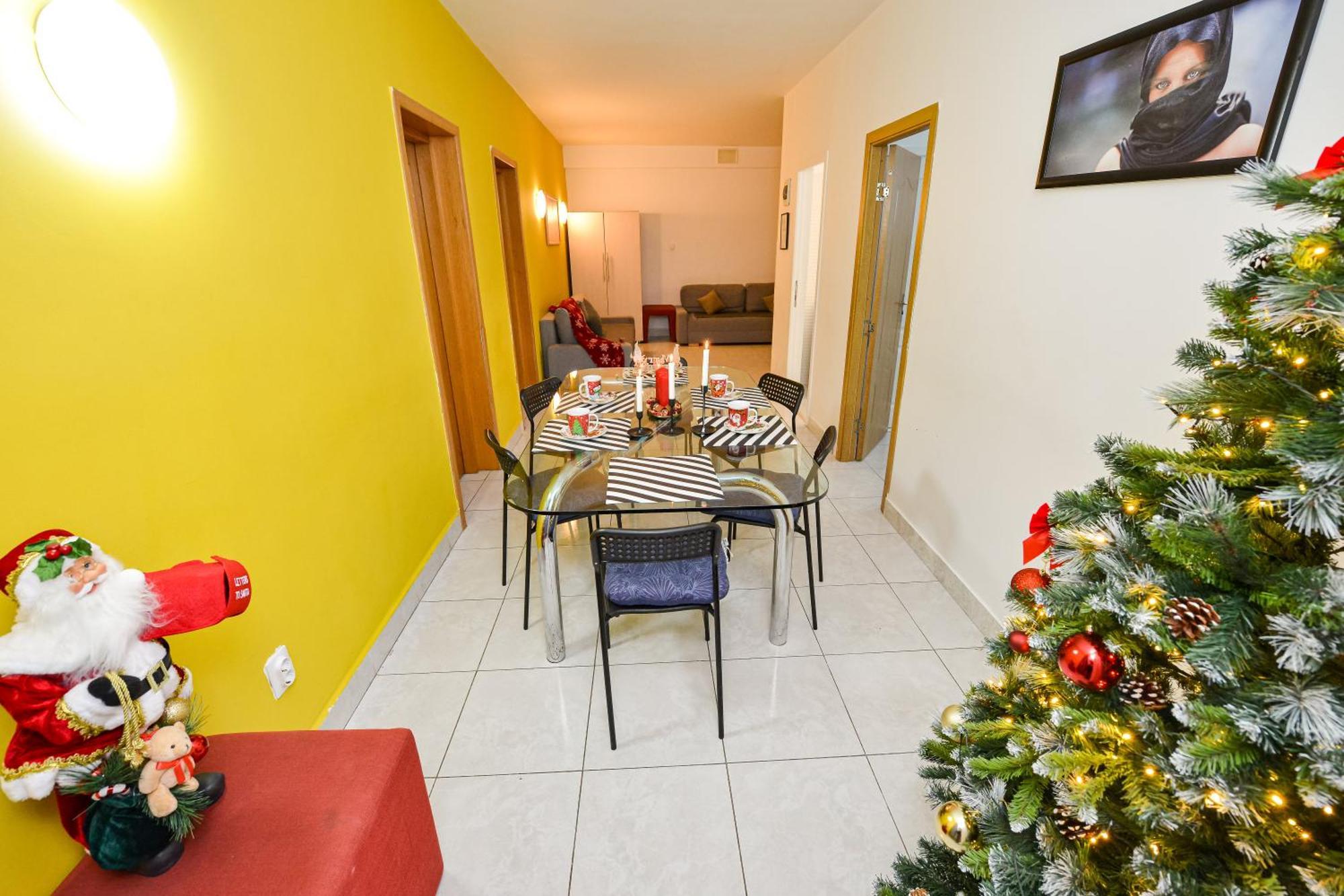 Ideal Accommodation City Center Bukares Bagian luar foto