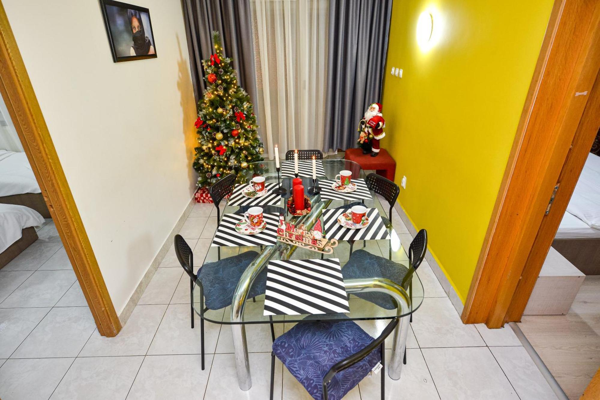 Ideal Accommodation City Center Bukares Bagian luar foto