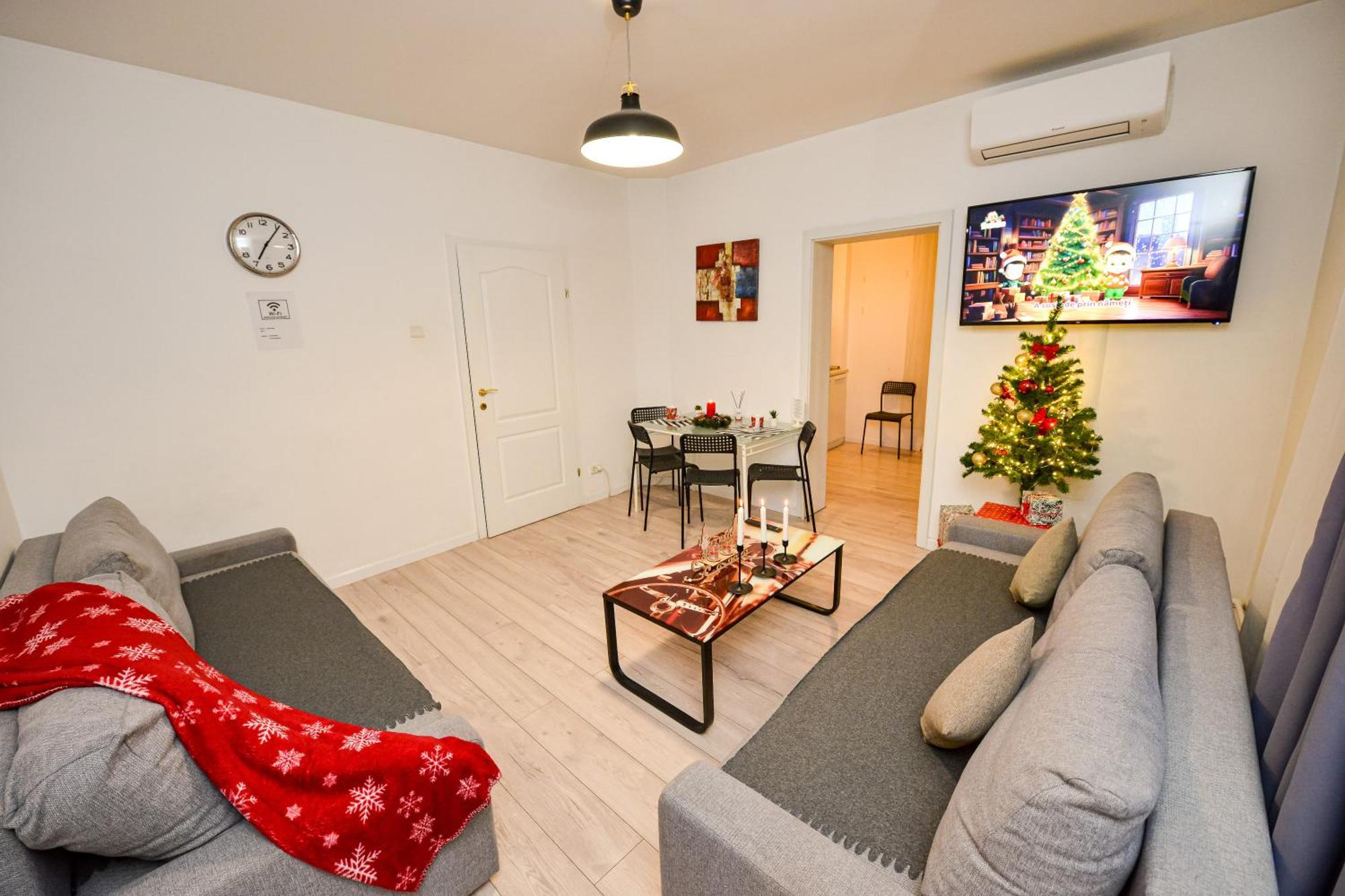 Ideal Accommodation City Center Bukares Bagian luar foto