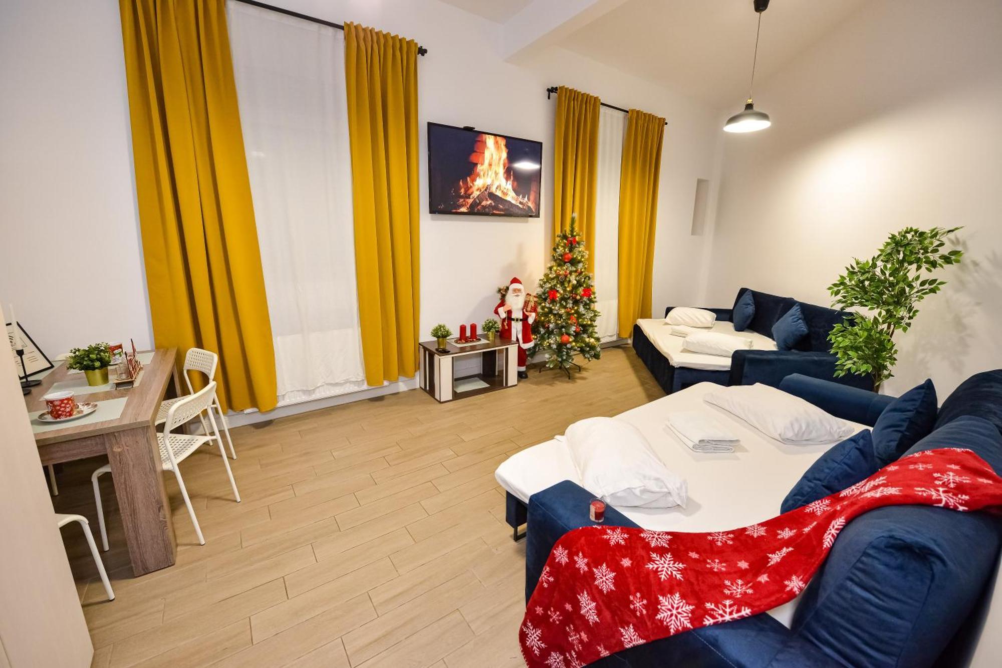 Ideal Accommodation City Center Bukares Bagian luar foto