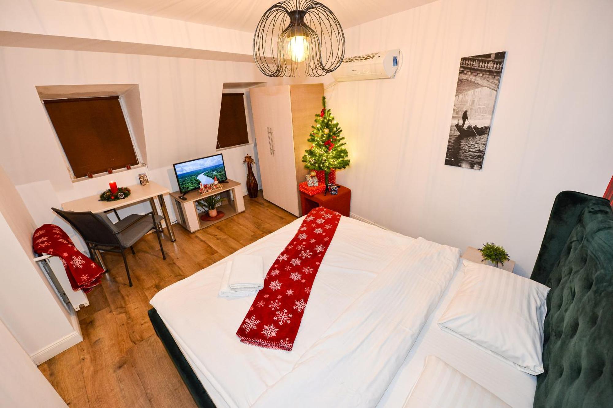 Ideal Accommodation City Center Bukares Bagian luar foto