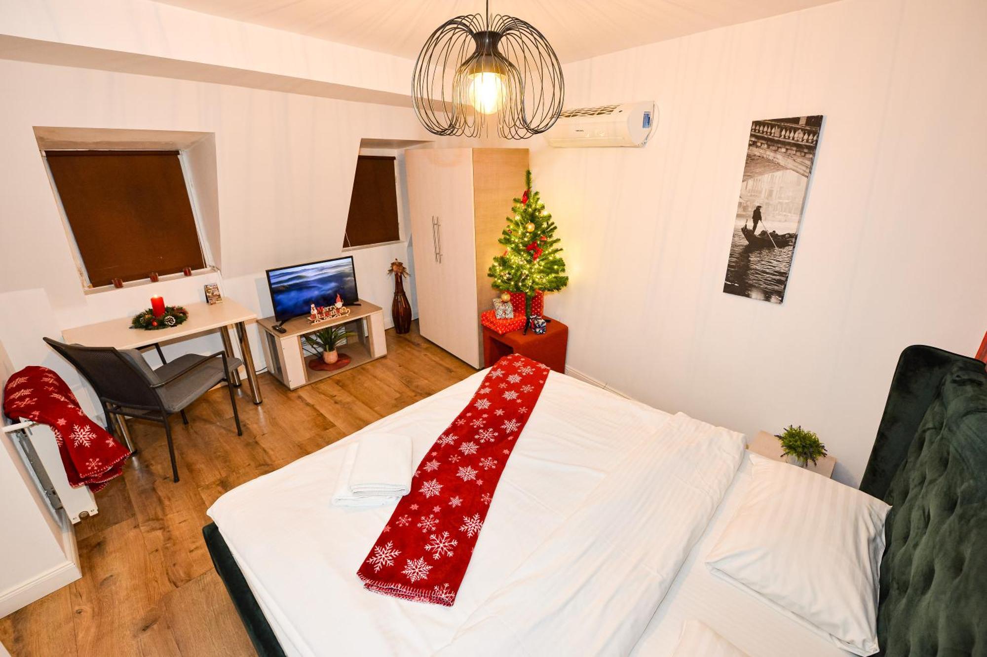 Ideal Accommodation City Center Bukares Bagian luar foto