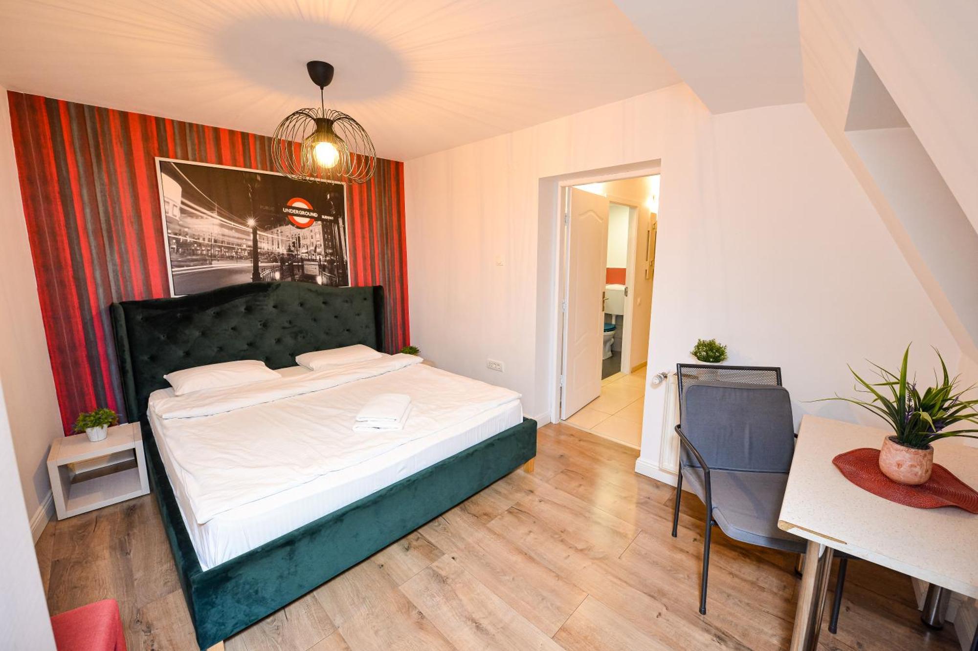 Ideal Accommodation City Center Bukares Bagian luar foto